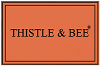 Thistle and Bee Jewellery Logo